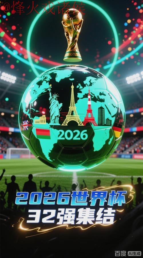 2026世界杯外围手机 2026世界杯外围手机