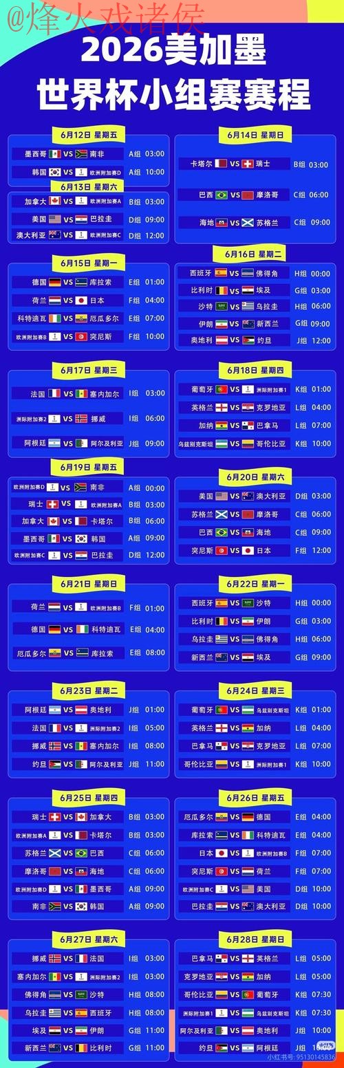 2026世界杯直播注册热门 2026世界杯直播注册热门